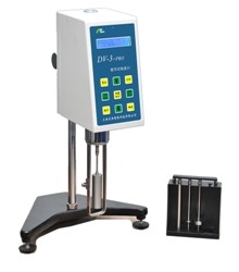 DV-3+PRO数字式粘度计图片