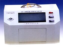 ZF-20C型暗箱式紫外分析仪图片