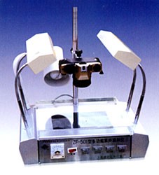 ZF-501型多功能紫外透射仪图片