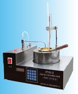SYP1001-II石油产品闪点和燃点试验器(克利夫兰开口杯法)图片