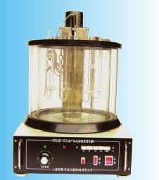 SYP1003-VI石油产品运动粘度测定器图片