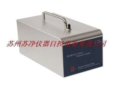 REMOTE 3104在线尘埃粒子计数器图片