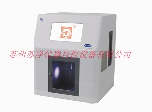 LE100智能微粒检测仪图片