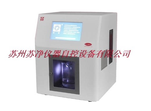 LS100-3型污染物颗粒计数器图片