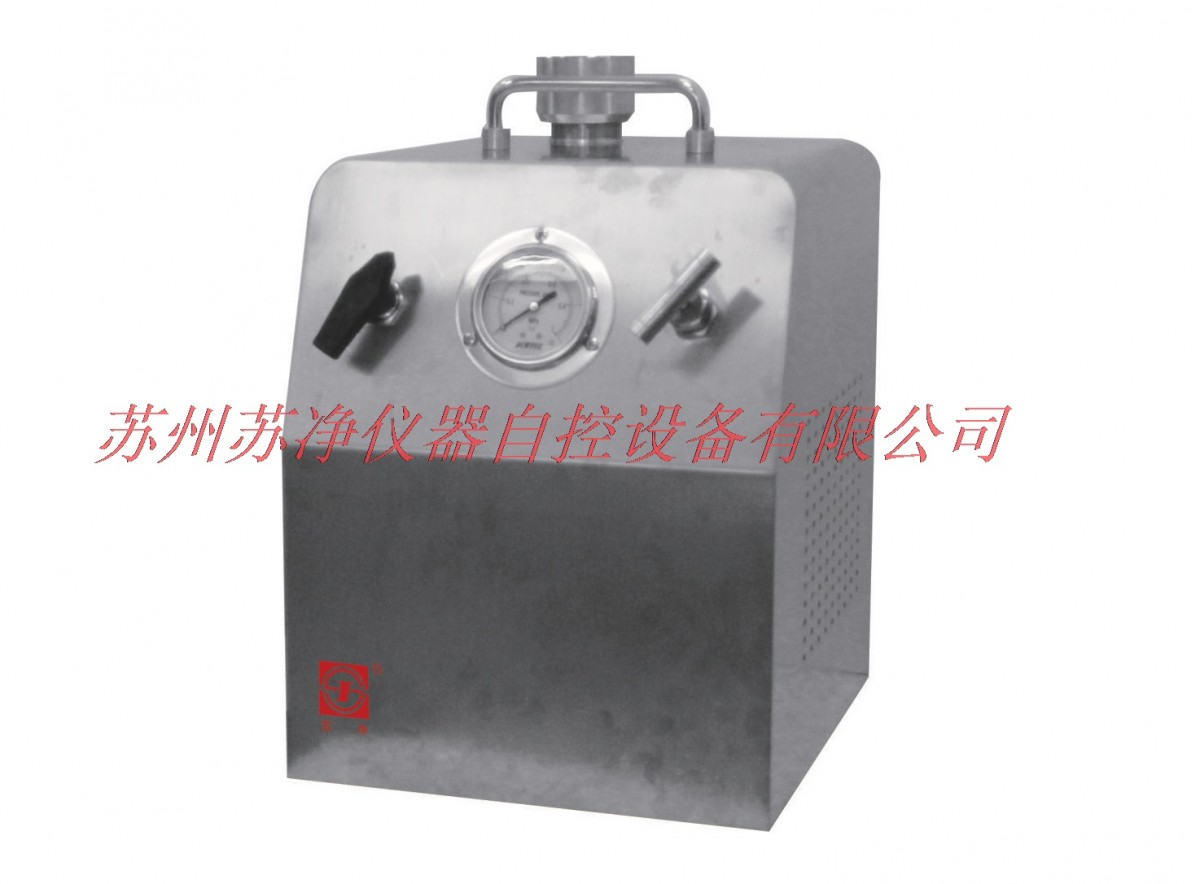 Y09-AG310气溶胶发生器(冷发)图片