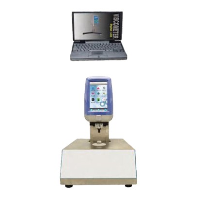 DV-T3智能触控高温粘度一体机图片
