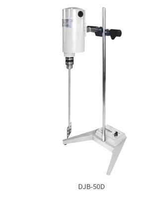 DJB-50D电动搅拌机图片