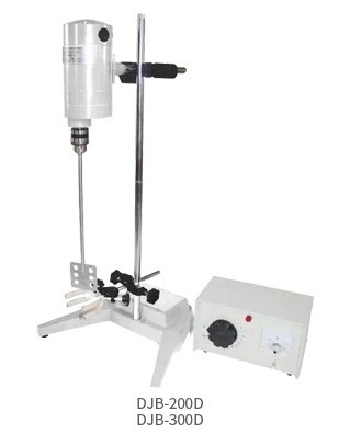 DJB-200D电动搅拌机图片
