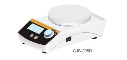 加热型磁力搅拌机CJB-205图片