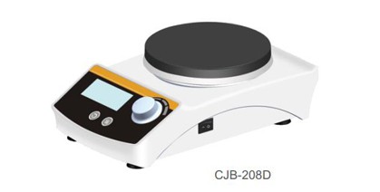 加热型磁力搅拌机CJB-208D图片
