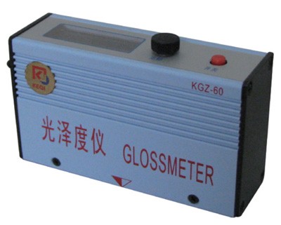 KGZ-1B便携式单角度光泽度仪图片