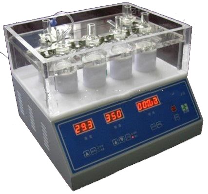 TP-6智能透皮扩散仪图片
