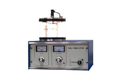 GSL-1100X-SPC-16单靶等离子溅射仪图片