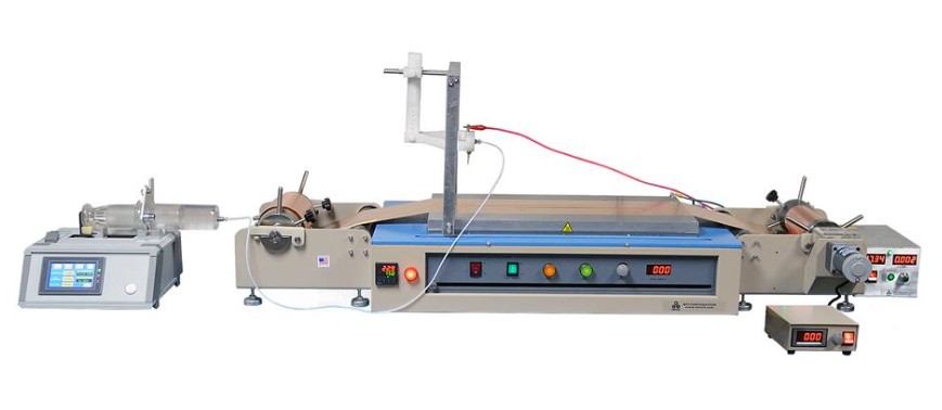 MSK-ESC-R2R卷对卷静电纺丝系统图片