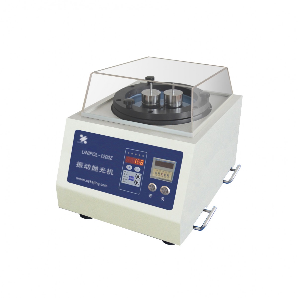 UNIPOL-1200Z振动抛光机图片