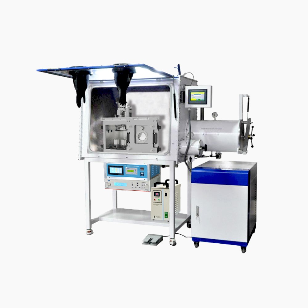 VGB-600-3HD薄膜电池制备系统图片