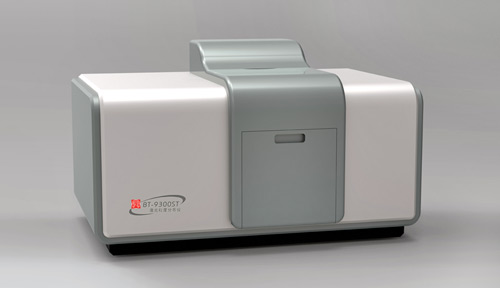 BT-9300ST激光粒度仪图片