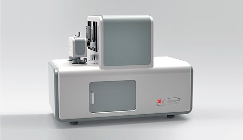 BT-2800动态图像粒度粒形分析系统图片