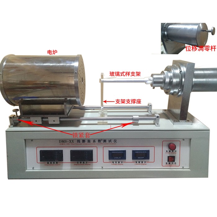 HF-PJ-10/14型材料相变分析仪图片