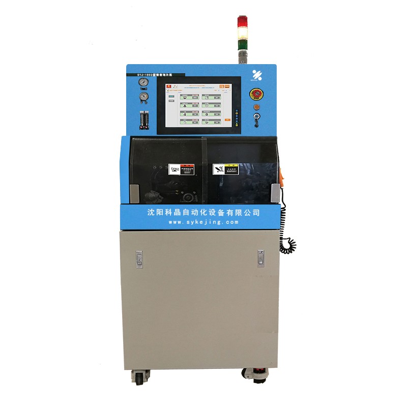SYJ-1802型精密划片机图片