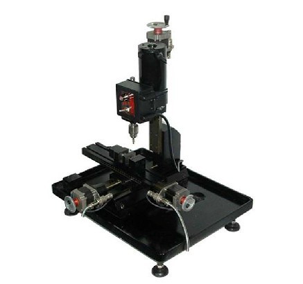 ATX-2010 CNC微型精密铣床图片