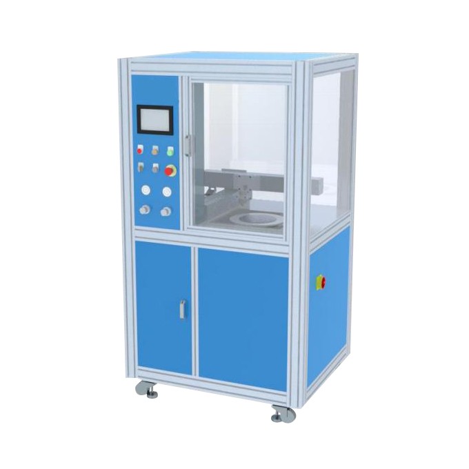 VTC-200-SE 8寸柜式喷胶机图片