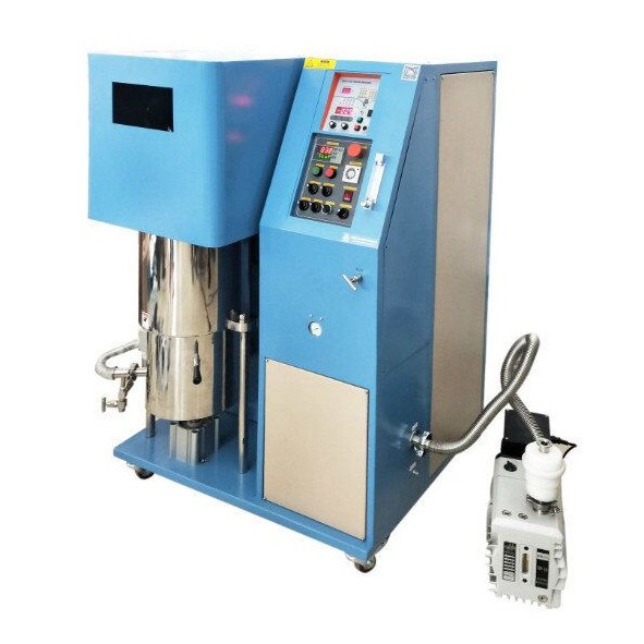 IMCS-1700HP高压气氛控制感应熔炼铸造造粒炉图片