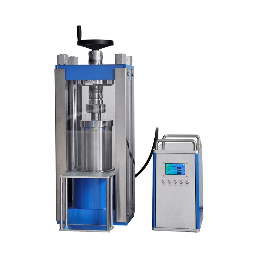 CIP-50MAF(分体式)电动等静压机图片