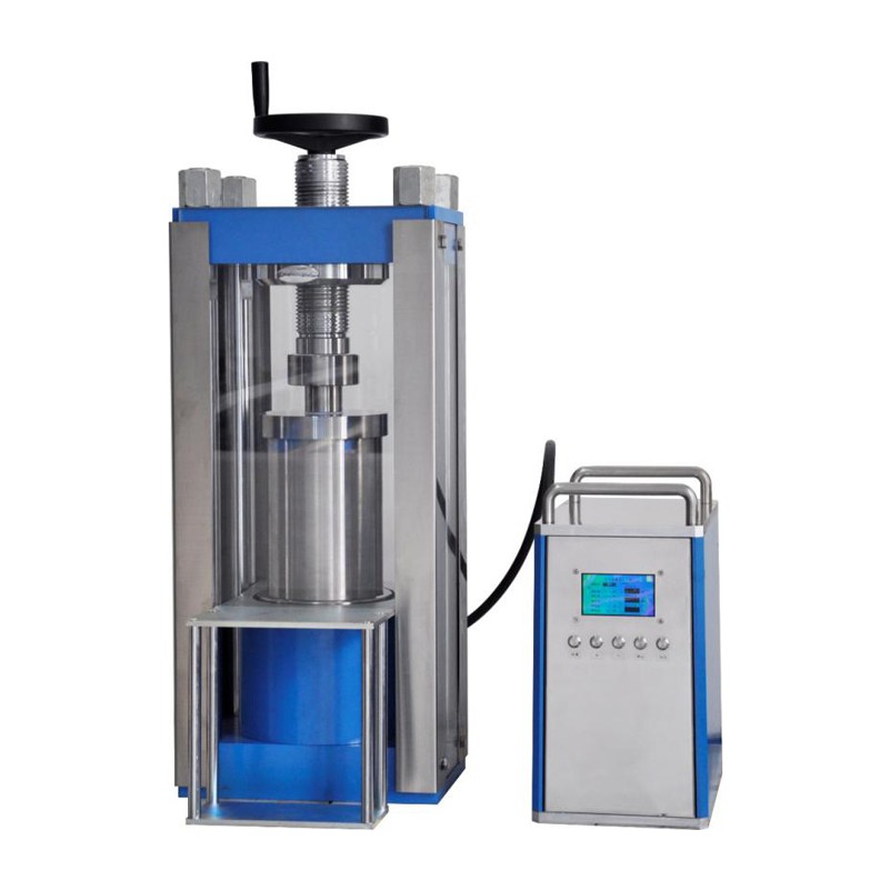 CIP-80MAF电动冷等静压机图片
