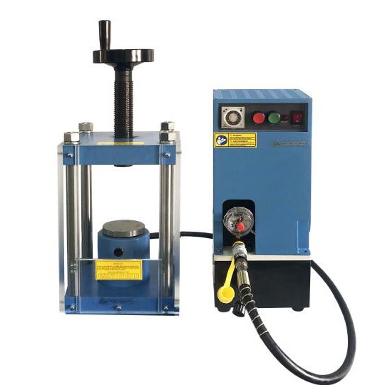 CIP-22MAF(分体式)微型等静压机图片