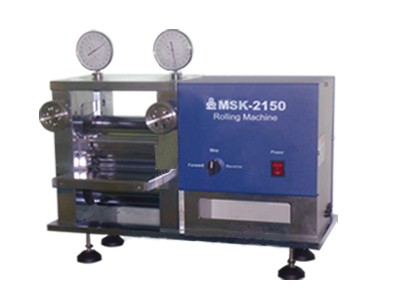 MSK-2150电动对辊机图片