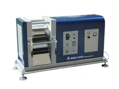 MSK-2300液压平衡电动对辊机图片