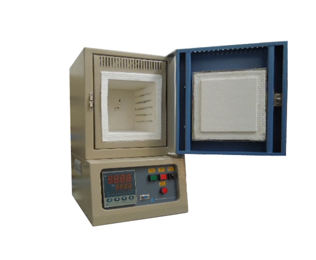 1200℃微型箱式炉(4.2L)KSL-1200X-J图片