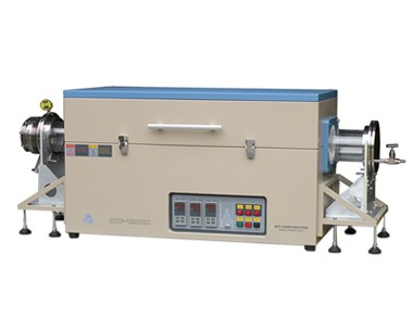 1200℃双管三温区管式炉(石墨烯生长)OTF-1200X-III-D5-4图片