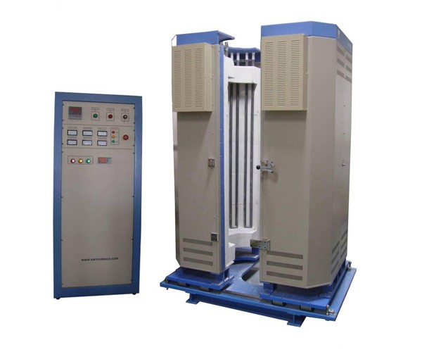1100℃竖式马弗炉GSL-1100D11图片