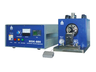 MSK-800超声波极耳金属点焊机图片