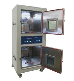MSK-TE903过充过放防爆箱图片