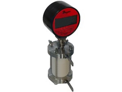 EQ-18650带数显压力表可拆卸柱状电池测量套件图片