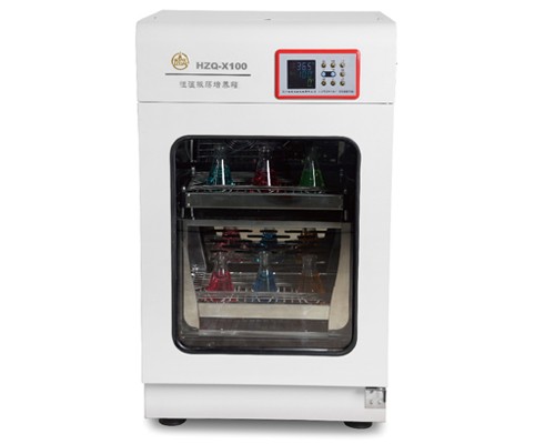 HZQ-X100恒温振荡培养箱图片