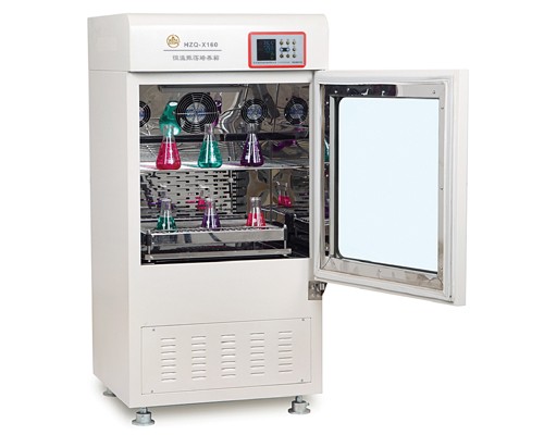 HZQ-X160恒温振荡培养箱图片