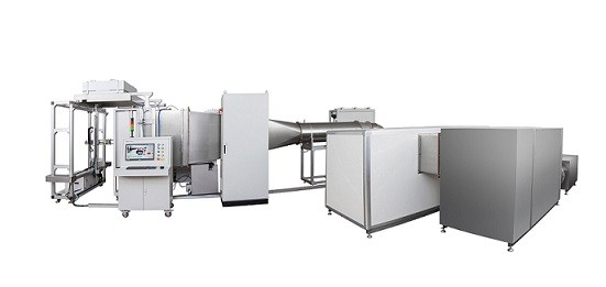 SX-U1575超高效过滤器测试台图片
