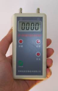 DP-2000数字微压差检测仪图片