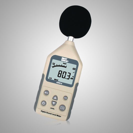 AR814声级计图片