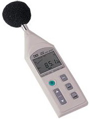 TES1352S噪音计图片