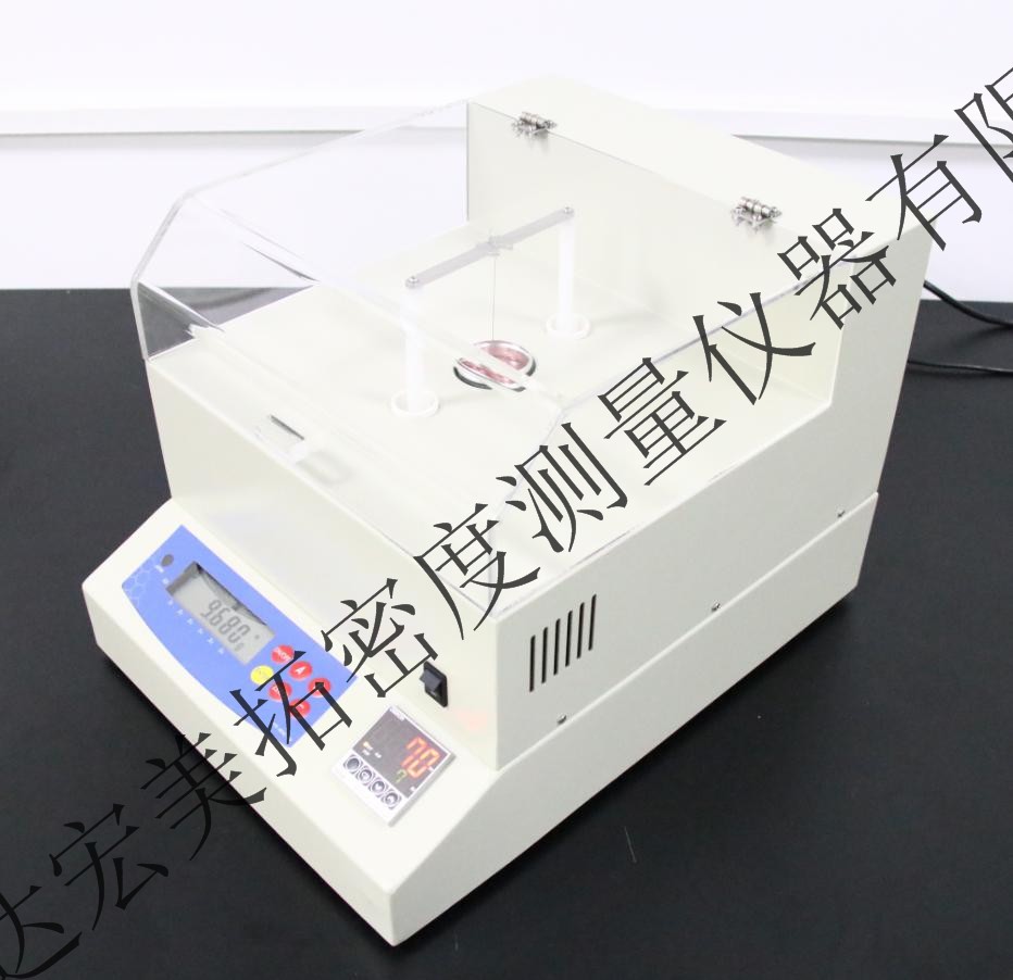 高精度恒温液体密度仪DE-120L-T图片