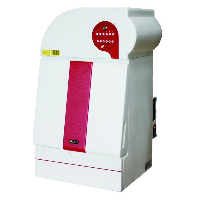 JS-680D全自动数码凝胶成像仪分析系统图片