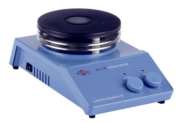 B15-1加热磁力搅拌器图片