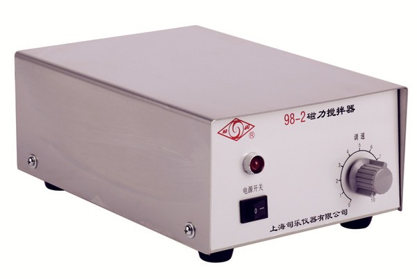 98-2强磁力搅拌器图片