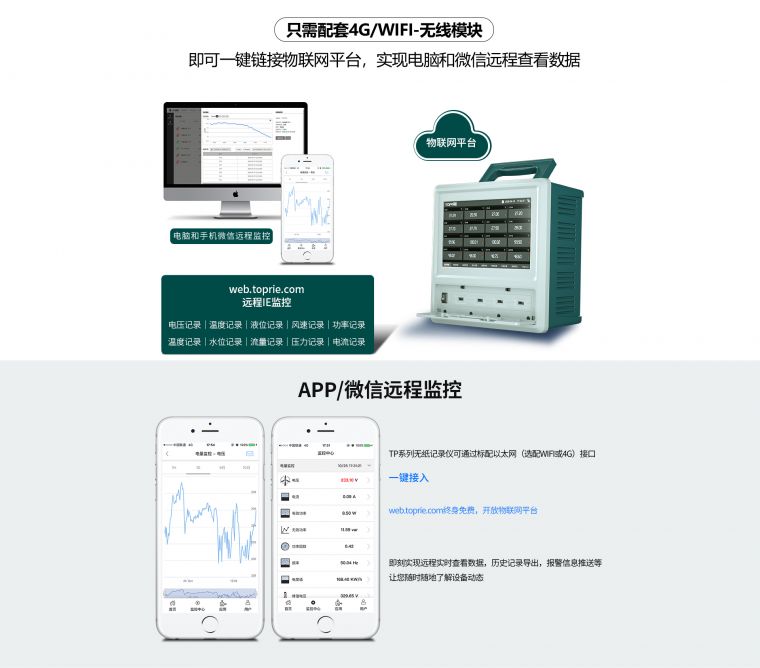 无纸记录仪