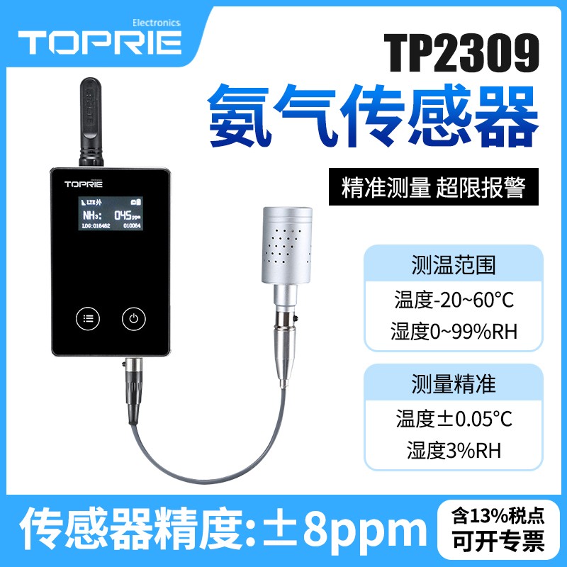 SMART METER氨气检测仪图片